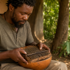 Wenn Holz und Metall gemeinsam erzählen: die Mbira/Sansi