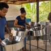 Wenn Stahl zu Melodie wird: die Steelpan aus Trinidad und Tobago
