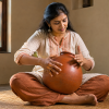Wenn Ton zu Tönen wird: die Ghatam aus Südindien
