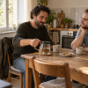 Ein Besuch darf einfach sein