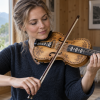 Wenn ungespielte Saiten zu antworten beginnen: die Hardingfele aus Norwegen