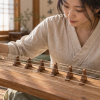 Wenn eine Hand zupft und die andere den Ton formt: das Gayageum aus Korea