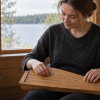 Von fünf Saiten bis zum Konzertinstrument: die Kantele aus Finnland